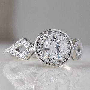 Kite Ring, Disney Frozen Ring Collection, 925 Sterling Silver